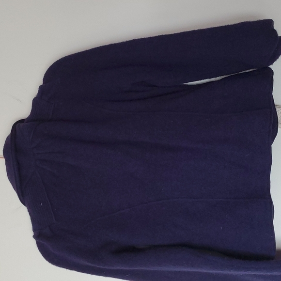 Anthropologie Charlie & Robin stretch wool blazer - Picture 6 of 8